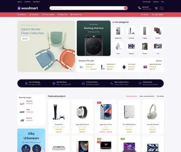 Business Website Project